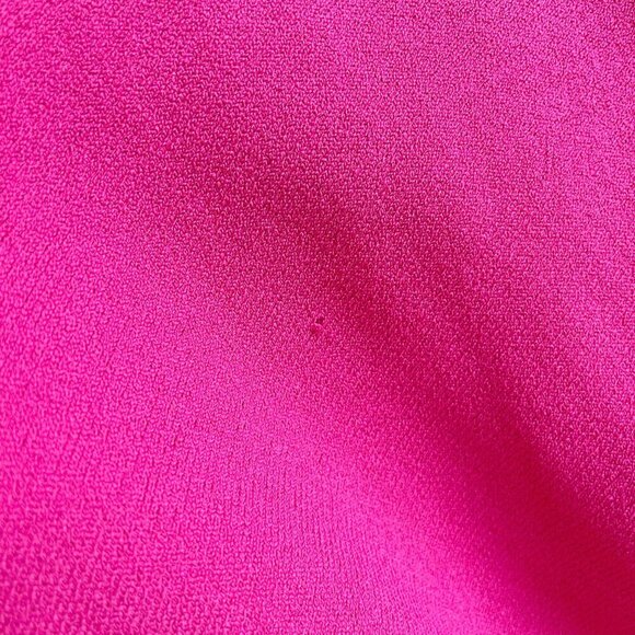 proenza schouler fluted one shoulder cut-out stretch knit midi dress - Picture 10 of 12